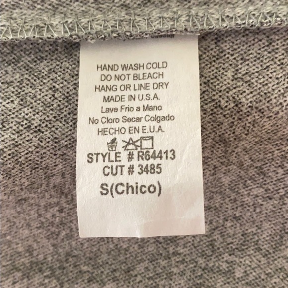 Rokomo Stretch Plaid Dress it Tunic - Picture 5 of 5